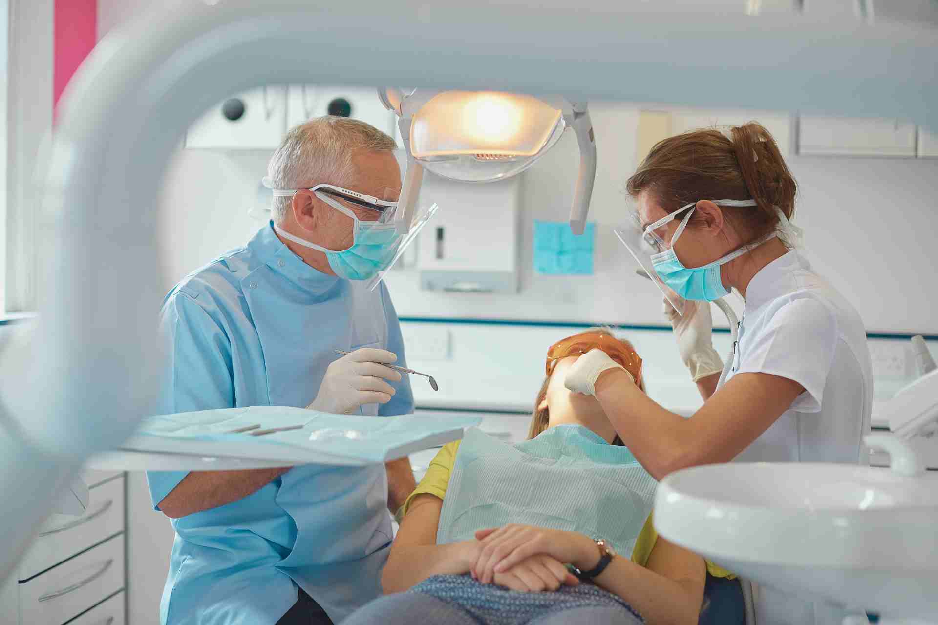 Dentist in Hollister, MO